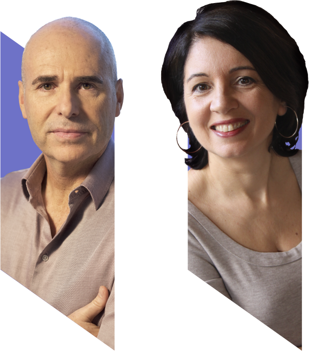 Docteur Pascal De Sutter et Docteur Catherine Solano, sexologues