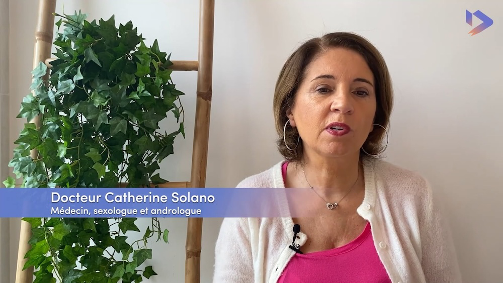 Catherine Solano explique commet mieux comprendre la sexualité des femmes